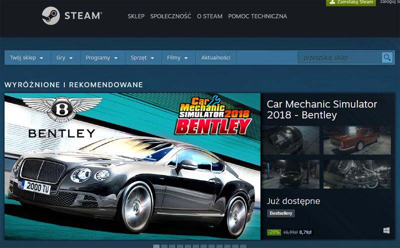 Car mechanic simulator 2018 - bentley remastered dlc crack version